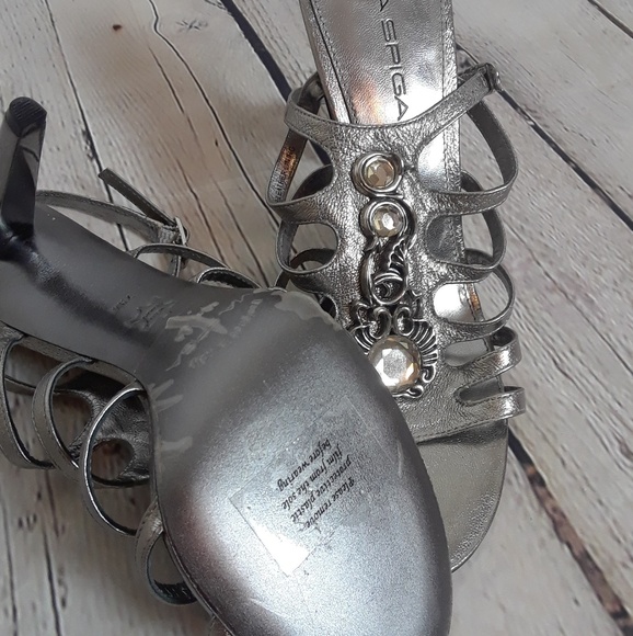 Via spiga heeled sandals - Picture 3 of 3